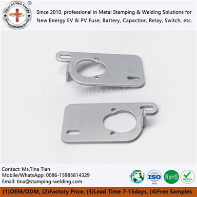 Stempel baja karbon untuk turbin angin