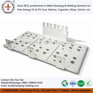 Busbar Laminasi Komposit