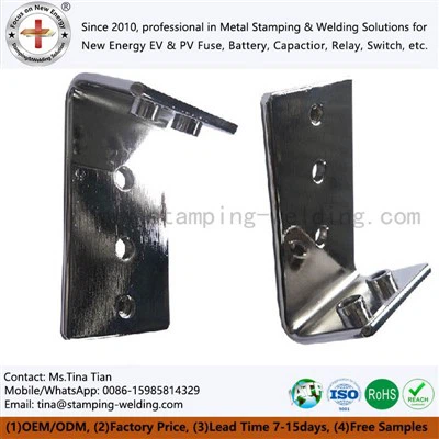 Busbar Tembaga Dengan Pelapisan Nikel