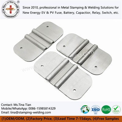 Busbar aluminium yang disesuaikan