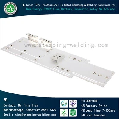 Busbar Laminasi Khusus