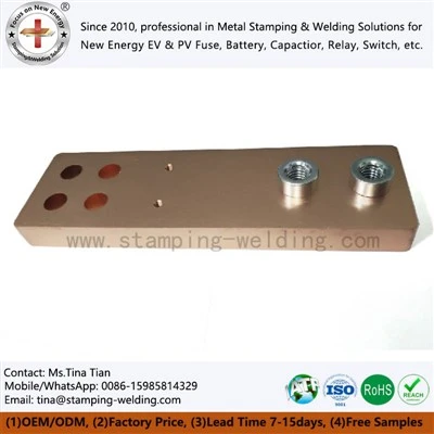Busbar Pembumian Listrik