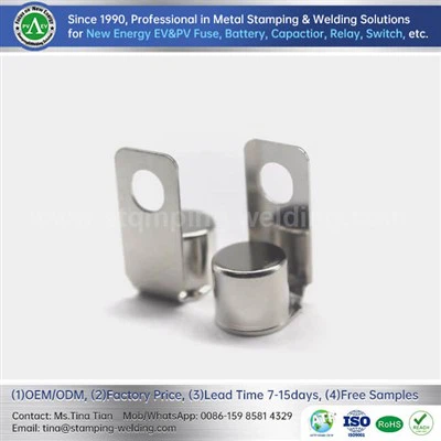 Kontak Tutup Akhir dengan Bolt Mount