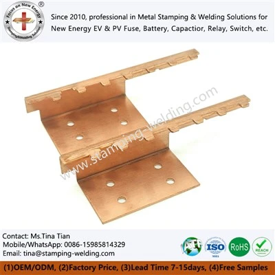 BusBar Konektor Kapasitor EV
