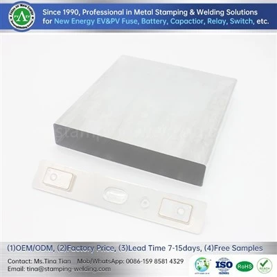 Cangkang Paket Baterai EV LiFePO4