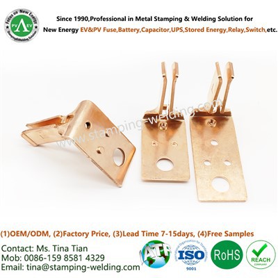 Basis Sekring Untuk Tipe Pisau