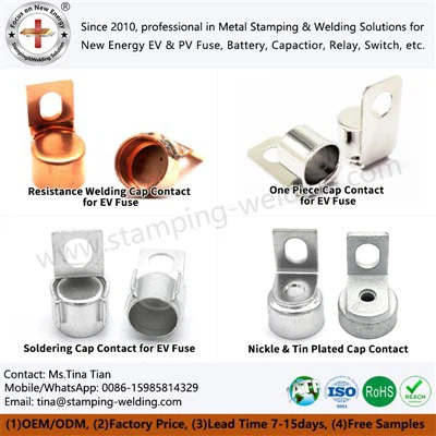 Perakitan Kontak Tutup Sekerjotat