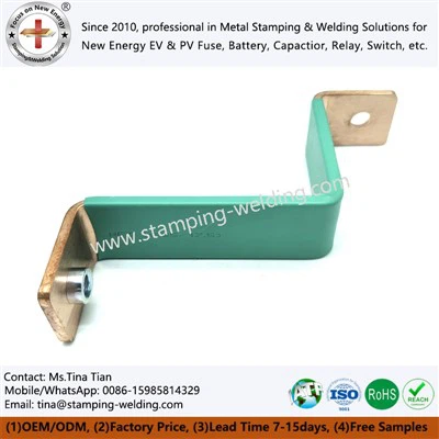Busbar Terisolasi Penyusut Panas