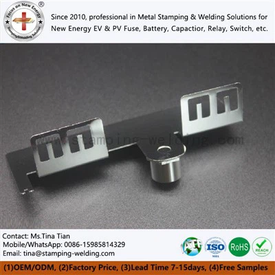 Busbar terisolasi untuk kereta api