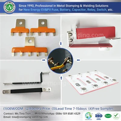 Busbar tembaga terisolasi