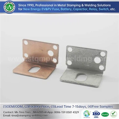 Kontak pisau sekering tipe-L
