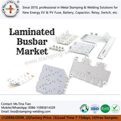 Bus Bar Laminasi Untuk Mendistribusikan Daya Backplane