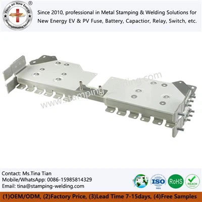 Konektor busbar laminasi