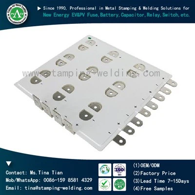 Busbar Laminasi Untuk Kekuasaan Kabinet