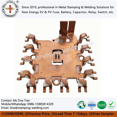BusBar Laminasi Untuk Backplane Router Internet