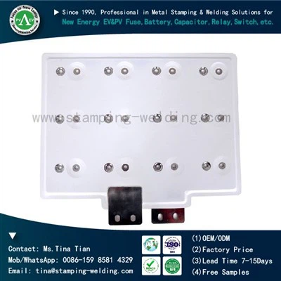 Busbar Laminasi Untuk Penggerak Motor