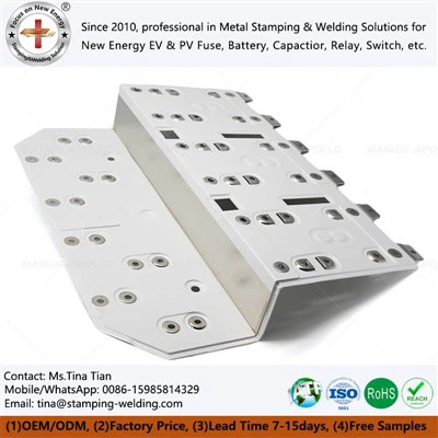 BusBar Laminasi Untuk Tautan DC Kapasitor Daya