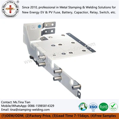 Busbar inverter laminasi