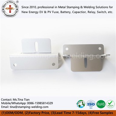 Bagian Stamping Aluminium Paduan Fotovoltaik