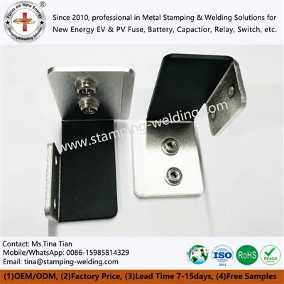 Busbar positif