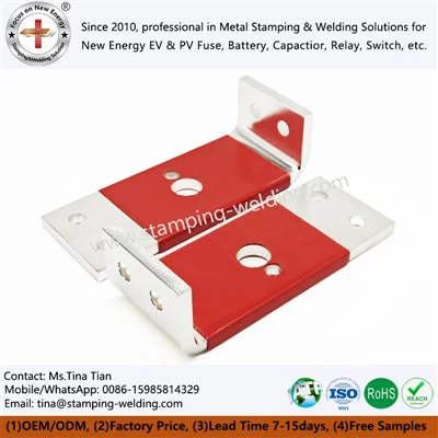 Busbar Berinsulasi-yang dilapisi bubuk