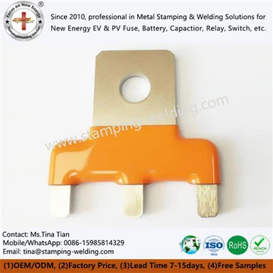 PVC mencelupkan busbar terisolasi