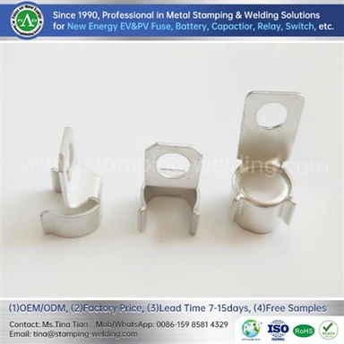 Tutup Tembaga Sekering Fotovoltaik Surya