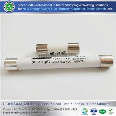 Sekering photovoltaic surya