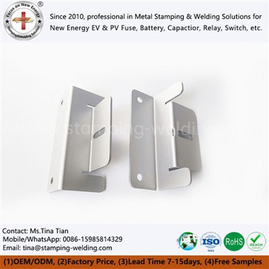 Bagian Paduan Aluminium yang Dicap