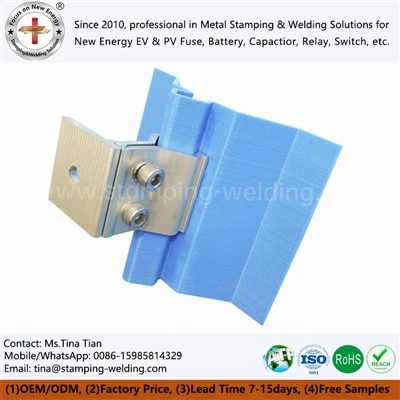 Stamping Bagian Aluminium