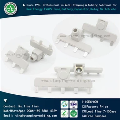 Busbar terisolasi cetak pp-injeksi kaleng