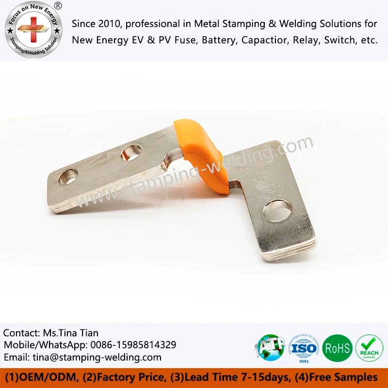 PVC Coated Bus Bars