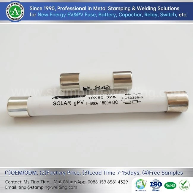 Sekering photovoltaic surya