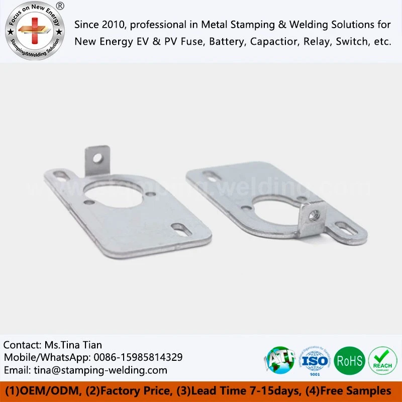 Stainless Metal Stamping