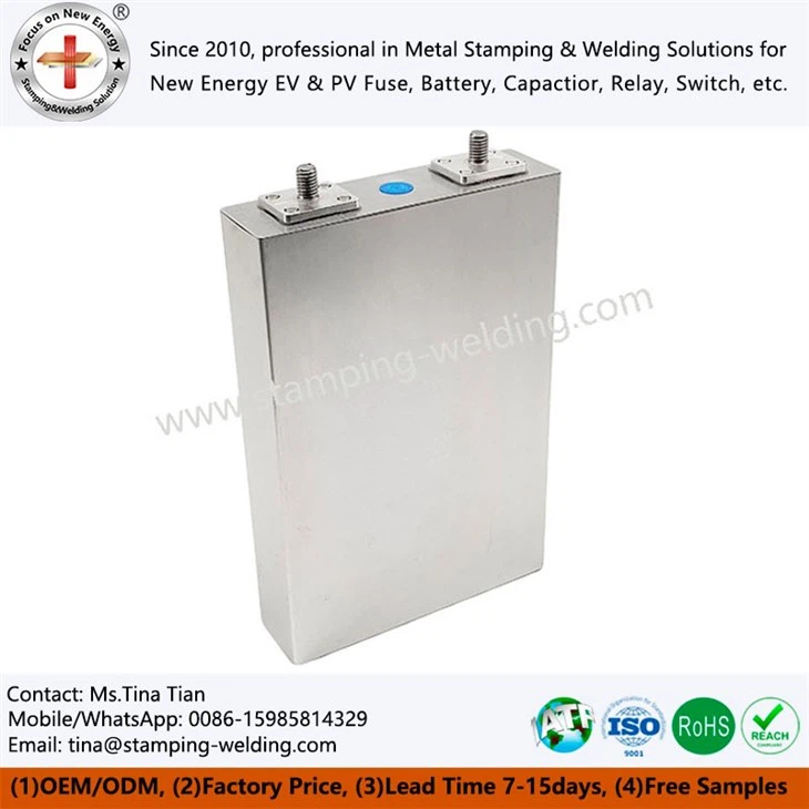 Copper and Aluminum Bimetal Bipolar Plate
