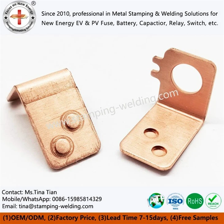 BusBars Copper